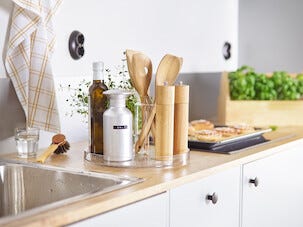 Pyörivä tarjotin Lazy Susan