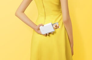 Xiaomi Mi Mobiilitulostin, kannettava valokuvatulostin
