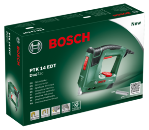 Häftpistol Bosch PTK 14 EDT