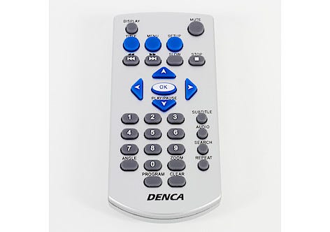 Fjärrkontroll Denca