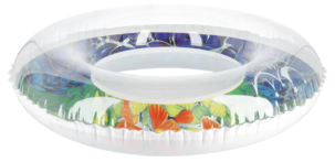 Badering sommerfugler 90 cm, fra 9 år