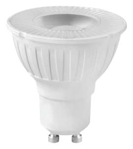 LED-lamppu GU10 Clas Ohlson 2 kpl