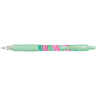 Pilot Nordic G2 Flow kulspetspenna 0,7 mm svart bläck