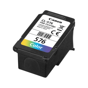 Canon CL-576 blekkpatron, farger, CMY