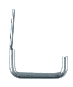 Kroker til verktøytavle, 30 stk.