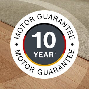 Bosch Unlimited 7 ProHygienic Aqua dammsugare med mopp