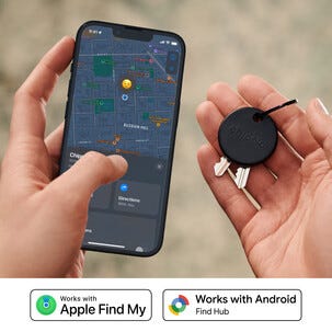 Chipolo POP Bluetooth-sporingsbrikke, Android og iPhone 4-pakning