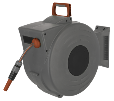 Slangetrommel, 20 meter vannslange