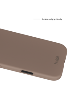 Holdit Silicone Case för iPhone 17 Air mobilskal