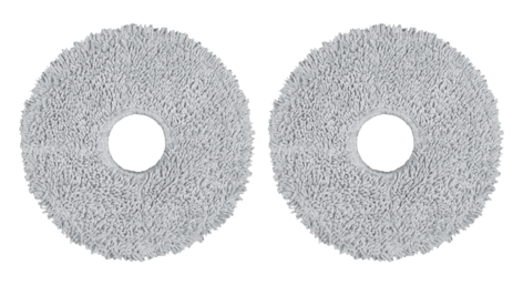 Xiaomi moppklut X20Max/X20Pro/S10+/S20+, 2-pakning