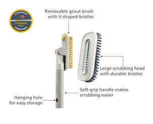 Joseph Joseph CleanTech 2in1 Kakelskrubb, 31 cm