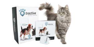 GPS-paikannin lemmikeille, Tractive GPS 