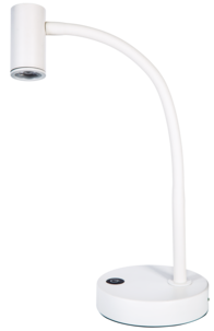Northlight ladbar LED skrivebordlampe