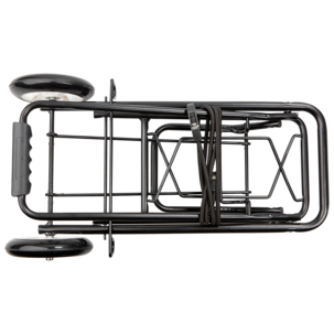 Hopfällbar transportvagn 40 kg