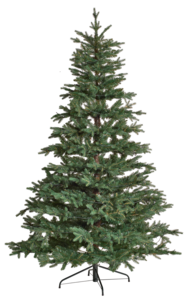 Julgran Orsa 210 cm med LED-belysning