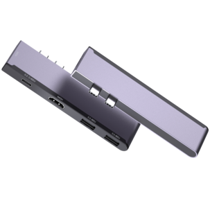 USB-C dockningsstation för MacBook