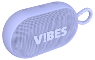 Exibel Vibes portabel, trådlös högtalare, vattentät
