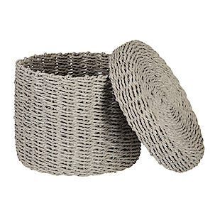 Förvaringskorgar 2-pack