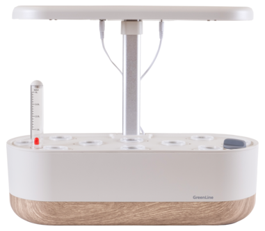 Greenline Urban Growing P10 sett for hydroponisk dyrking