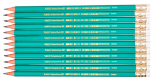 Blyertspenna Bic Evolution 655