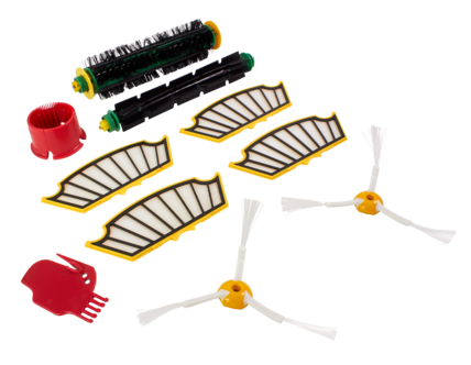 Tarvikepaketti iRobot Roomba 500-sarja