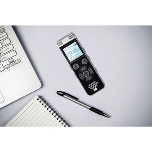 Kodak diktafon VRC450 med USB-tilkobling