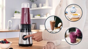 Bosch VitaPower blender med ToGo-flaska 450 W