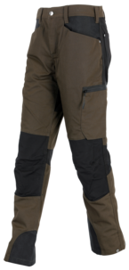 Arbetsbyxor stretch herr, grön

