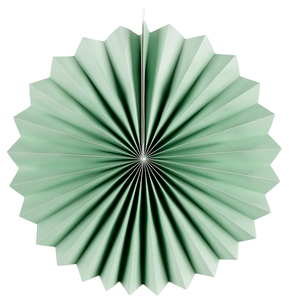 Partysett blå/grønn