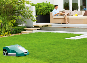 Robotgräsklippare Bosch Indego