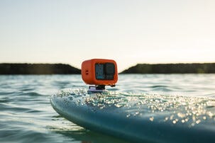 GoPro Floaty for GoPro Hero, oransje