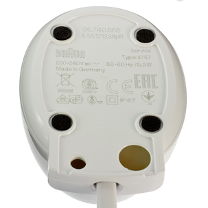 Laddare Braun Oral-B eltandborste