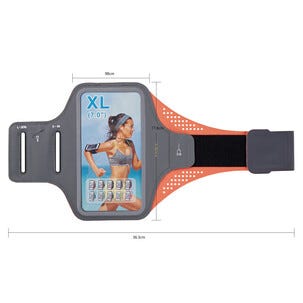 Anmiki mobilarmband för iPhone 12-17, Samsung Galaxy