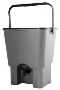 Bokashi kompostbøtte Urban Garden, 15 liter