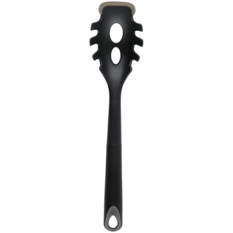 Pastaslev glasfiber silikon svart, 30 cm