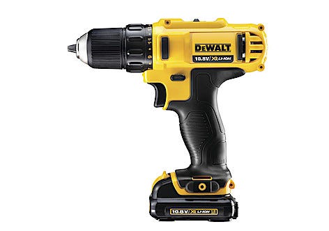 Dewalt DCD710S2 boremaskin/skrutrekker