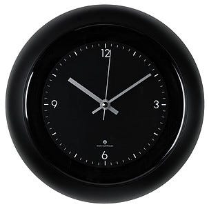 Radiokontrollerad väggklocka