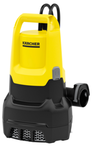 Kärcher SP 22 000 Dirt nedsenkbar pumpe til skittent vann