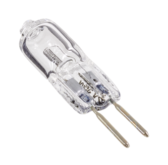 Varalamppu laavalamppuun, G4 12 V/35 W