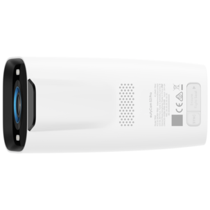 EufyCam S3 Pro overvåkningskamera 4K+ HomeBase S380, 2-pakning