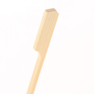 Varrastikku bambua 30 cm, 50 kpl