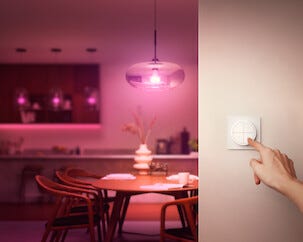 Philips Hue Tap Dial Switch strømbryter