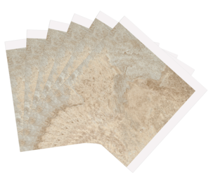 D-C-Fix selvklebende veggplater 30,5 × 30,5 cm, 6-pakning