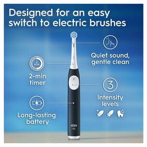 Oral-B iO 2 elektrisk tannbørste, 3 innstillinger