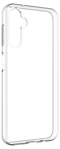 Puro mobilskal 0.3 Nude för Samsung Galaxy A14 4G/5G