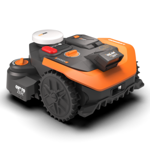 Worx Landroid Vision Cloud RTK Robottiruohonleikkuri 800 m2
