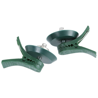 Reservklämma till Northlight julgransbelysning 36-8409, 2-pack