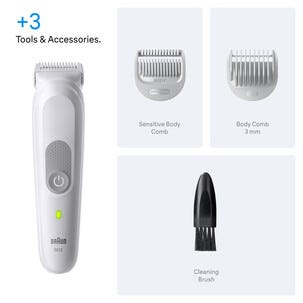 Braun Series 3 kroppstrimmer BG3530