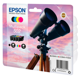 Epson 502 Binocular, blekkpatron