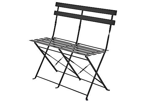 Hopfällbart bord, utemöbler metall | Clas Ohlson Hopfällbart bord, utemöbler metall | Clas Ohlson